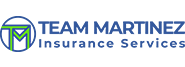 Team Martinez Insurance Services Logo